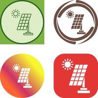 Energy Icon Design vector