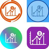Bars Icon Design vector