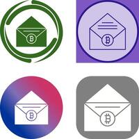 Mail Icon Design vector