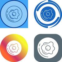Breakfast Icon Design vector