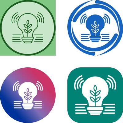 Idea Icon Design