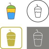 Frappe Icon Design vector