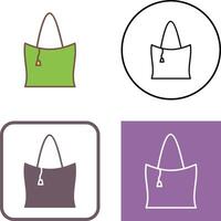 Unique Checkout Icon Design vector
