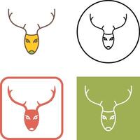 Animal Icon Design vector