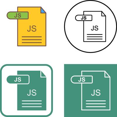 JS Icon Design