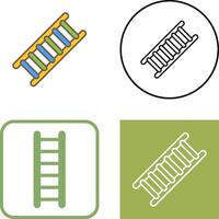 Ladder Icon Design vector