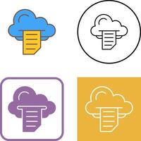 File Icon Design vector