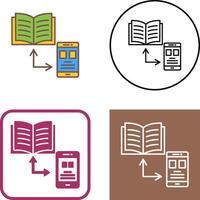 Responsive Icon Design vector