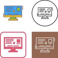 Usability Icon Design vector