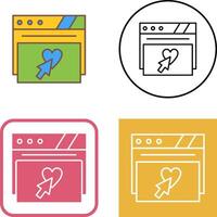 Cursor Icon Design vector