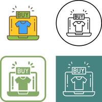 Buy Icon Design vector