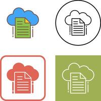 File Icon Design vector