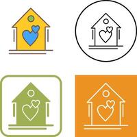 Favorite Icon Design vector