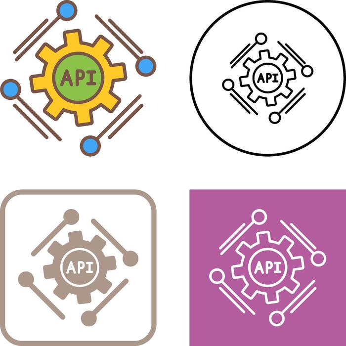 Api Icon Vector Art, Icons, and Graphics for Free Download