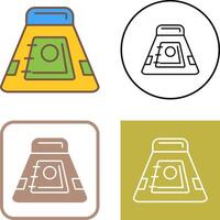 Module Icon Design vector