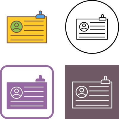 Account Icon Design