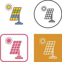 Energy Icon Design vector