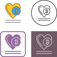 Heart Icon Design vector