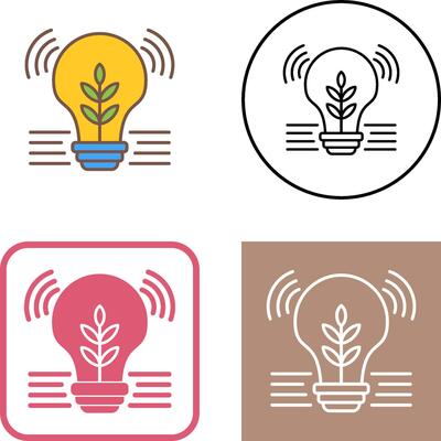 Idea Icon Design