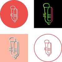 Tuba Icon Design vector