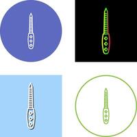 Nail File Icon Design vector