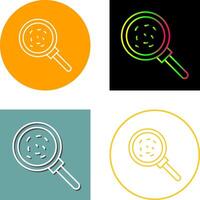 Analytics Icon Design vector