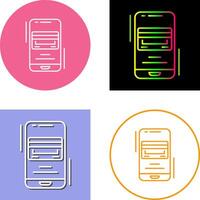 Payment Method Icon Design vector