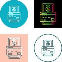 Payment Icon Design vector