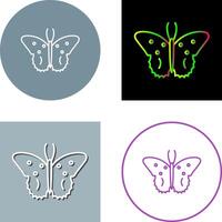 Butterfly Icon Design vector