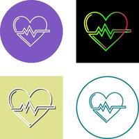 Health Icon Design vector