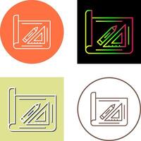 Develoment Icon Design vector