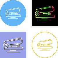 Stapler Icon Design vector