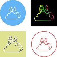 Creatie Icon Design vector