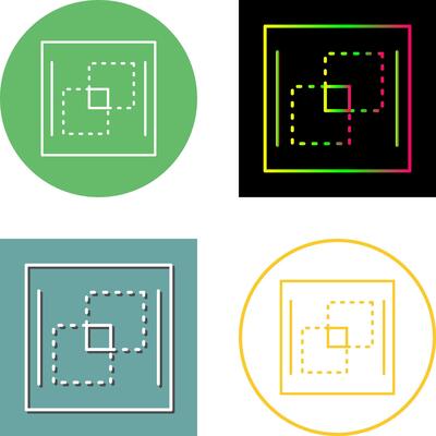 Pathfinder Icon Design