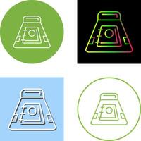 Module Icon Design vector