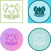 Mouse Icon Design vector