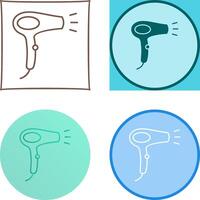 Hair removal Icon Design vector