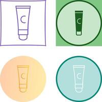 Conditioner Icon Design vector