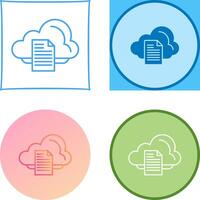 File Icon Design vector