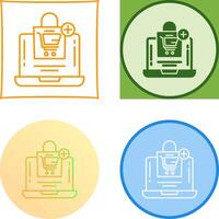 Purchase Icon Design vector