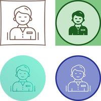 User Icon Design vector