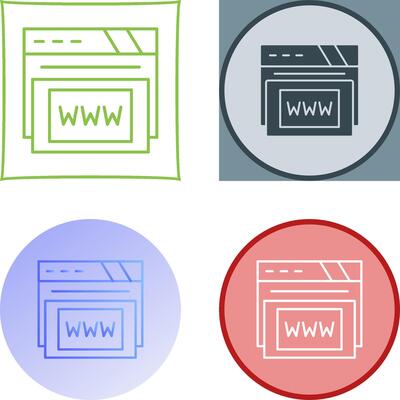 Www Icon Design