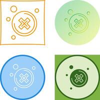 Close Icon Design vector