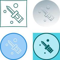 Screw Driver Icon Design vector