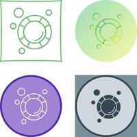 Lifesaver Icon Design vector