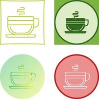 Coffee Icon Design vector