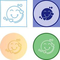 Heart Icon Design vector