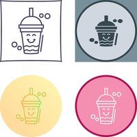 Drink Icon Design vector