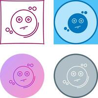 Neutral Icon Design vector