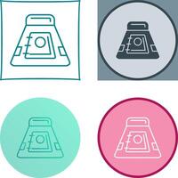 Module Icon Design vector